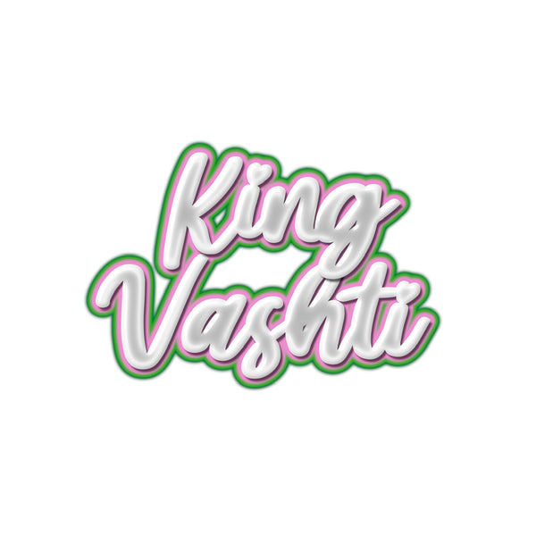 King Vashti 